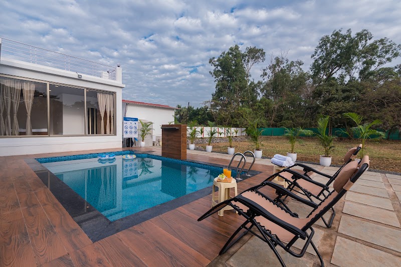 Belle Haven Villa – Private Villa with Pool Near Kihim - Kihim (photo 3)