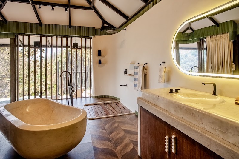 Lakeside Bathtub Escape – Lake Side Stay Near Karjat - Karjat (photo 4)