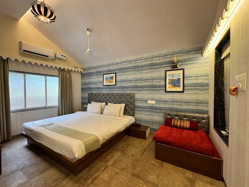 Siddhant Hill Resort - Alibag (photo 2)
