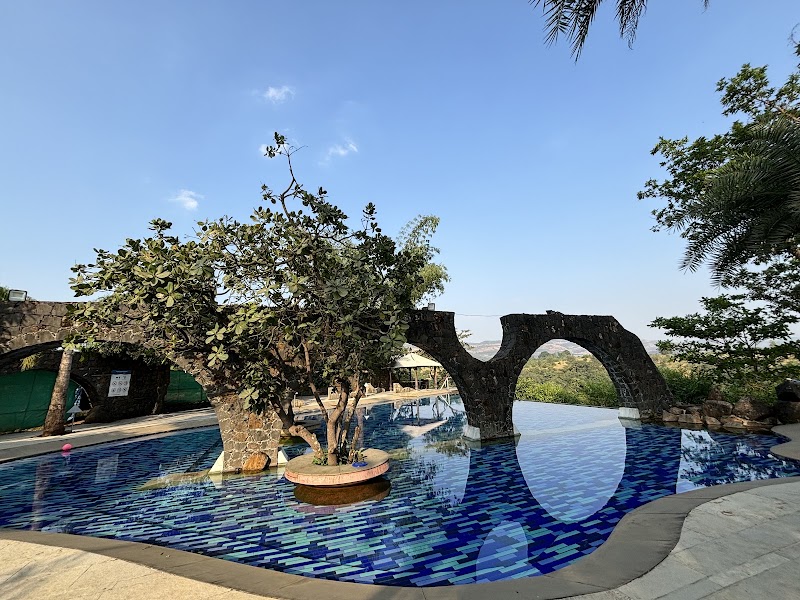 Sahyadri Haven – Mountain Retreat with Valley Views Near Malegaon - Malegaon (photo 3)