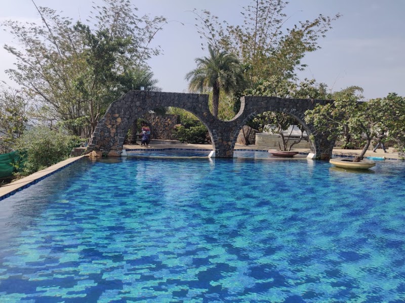 Sahyadri Haven – Mountain Retreat with Valley Views Near Malegaon - Malegaon (photo 4)