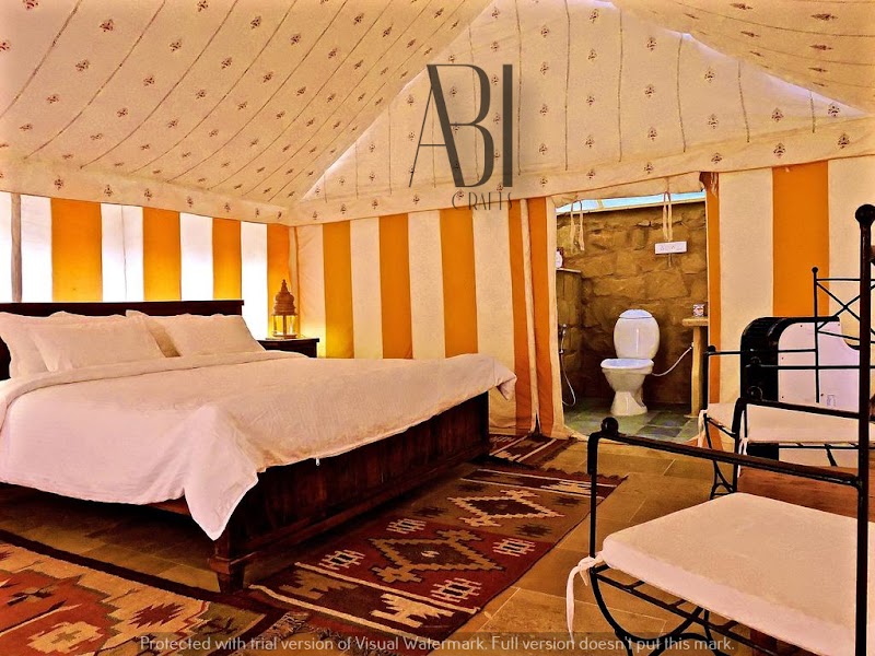 Sandy's Kinjal Farm & Tents – Mountain View Near Karjat - Karjat (photo 2)