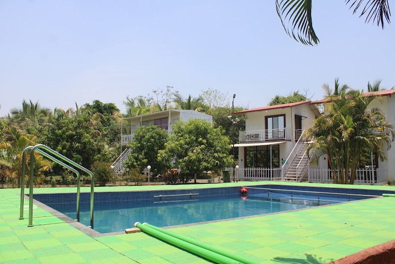 Sandy's Kinjal Farm & Tents – Mountain View Near Karjat - Karjat (photo 3)