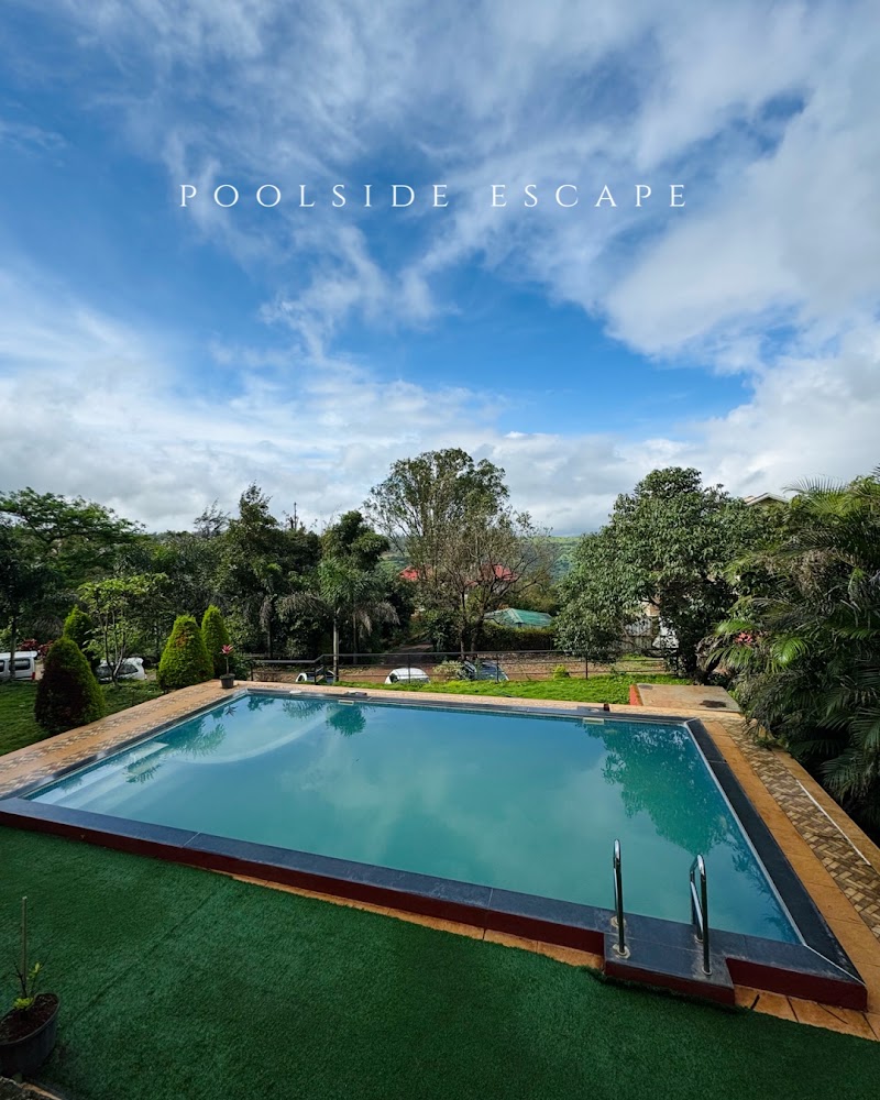 The Orchard Grove – Farm Stay with Shared Pool Near Bhilar - Bhilar (photo 3)