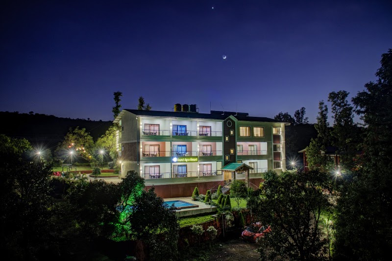 The Orchard Grove – Farm Stay with Shared Pool Near Bhilar - Bhilar (photo 5)