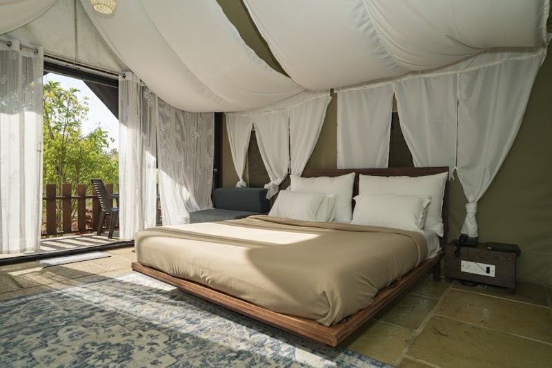 Canvas Resort - Lonavala (photo 2)