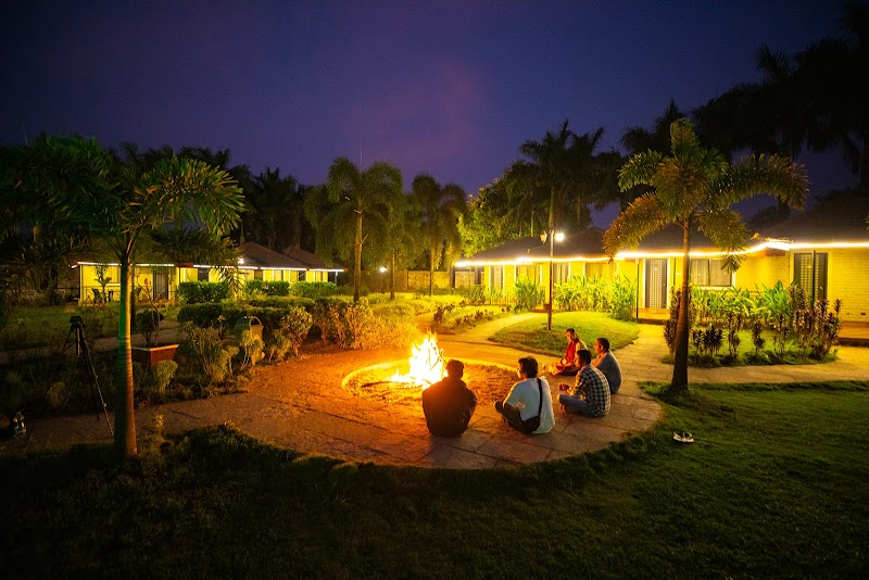 The Kanila Resort – Mountain View Pool Stay Near Karjat - Karjat (photo 5)