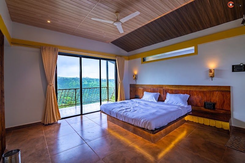 Valley View Heaven – Mountain View Stay Near Panchgani - Panchgani (photo 2)