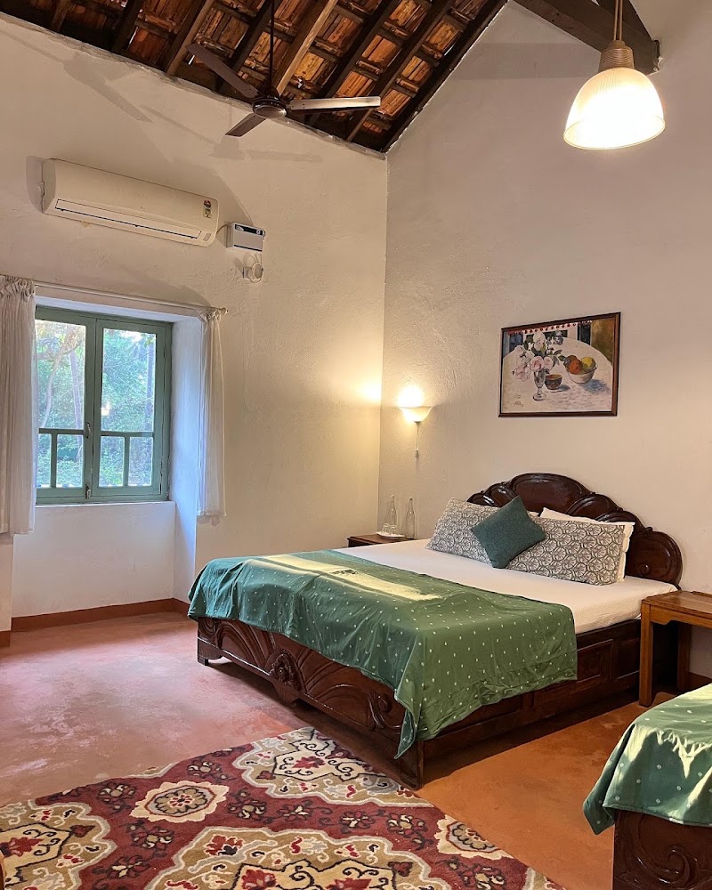 Tropical Abode – Shared Pool Stay Near Mapusa - Mapusa (photo 2)