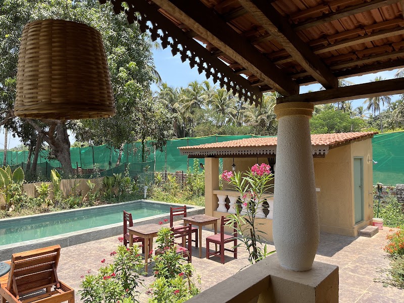 Tropical Abode – Shared Pool Stay Near Mapusa - Mapusa (photo 3)