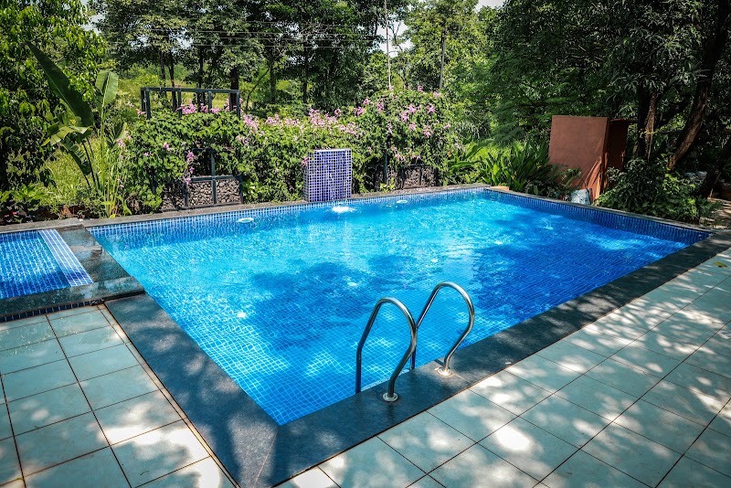Nature Home – Tree House Farm Stay Near Devrukh - Devrukh (photo 3)