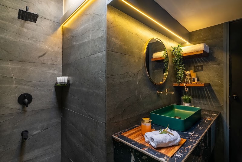 Kizuna by Kyuka Stays – Dome Stay with Jacuzzi Near Mulshi - Mulshi (photo 3)