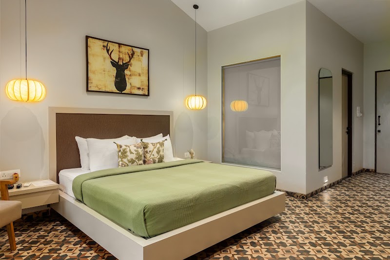 River Estates Luxury Resort and Spa – Riverside Near Karjat - Karjat (photo 2)