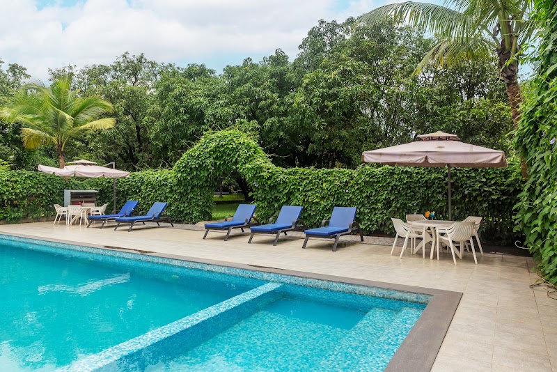 River Estates Luxury Resort and Spa – Riverside Near Karjat - Karjat (photo 3)