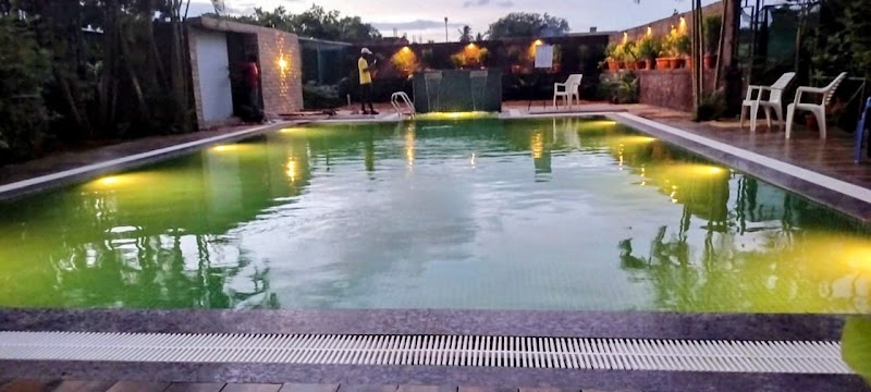Cliff Retreat – Mountain View Stay Near Badami - Badami (photo 5)
