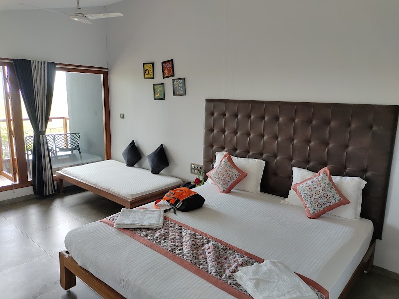 Mangroove Resort Kelva Beach - Danda Khadi (photo 2)