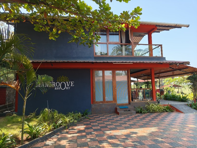 Mangroove Resort Kelva Beach - Danda Khadi (photo 4)