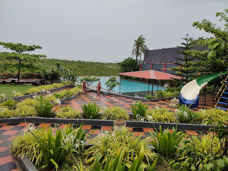 Mangroove Resort Kelva Beach - Danda Khadi (photo 5)