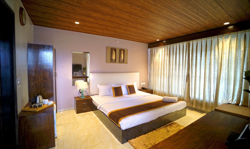Valley Heights Retreat – Mountain View Stay Near Panchgani - Panchgani (photo 2)