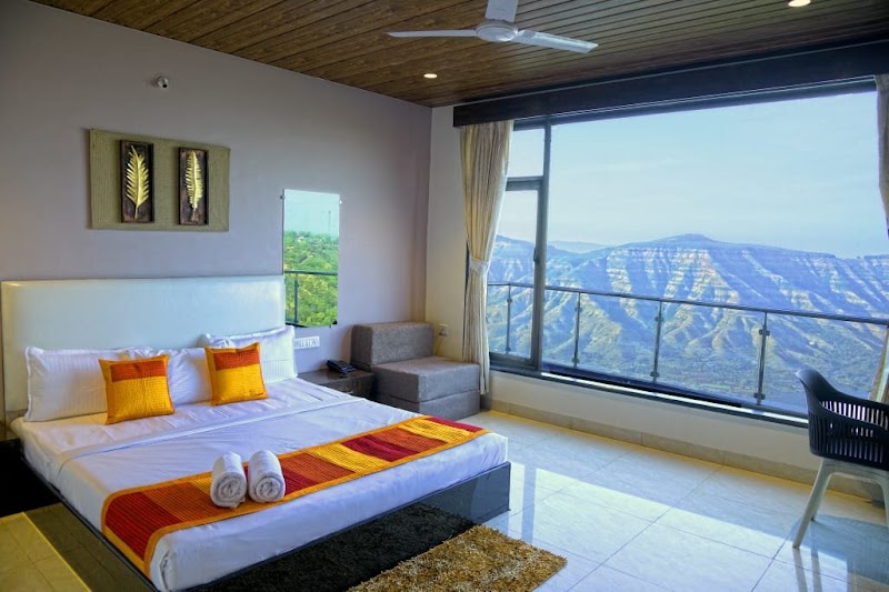 Valley Heights Retreat – Mountain View Stay Near Panchgani - Panchgani (photo 4)
