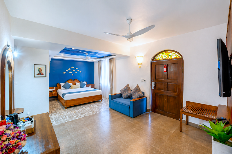 Resort Terra Paraiso - Calangute (photo 2)