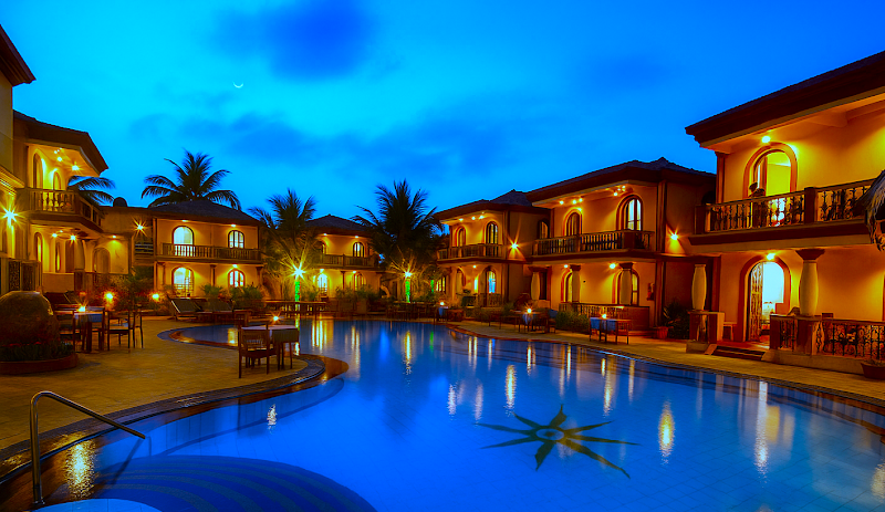 Resort Terra Paraiso - Calangute (photo 5)