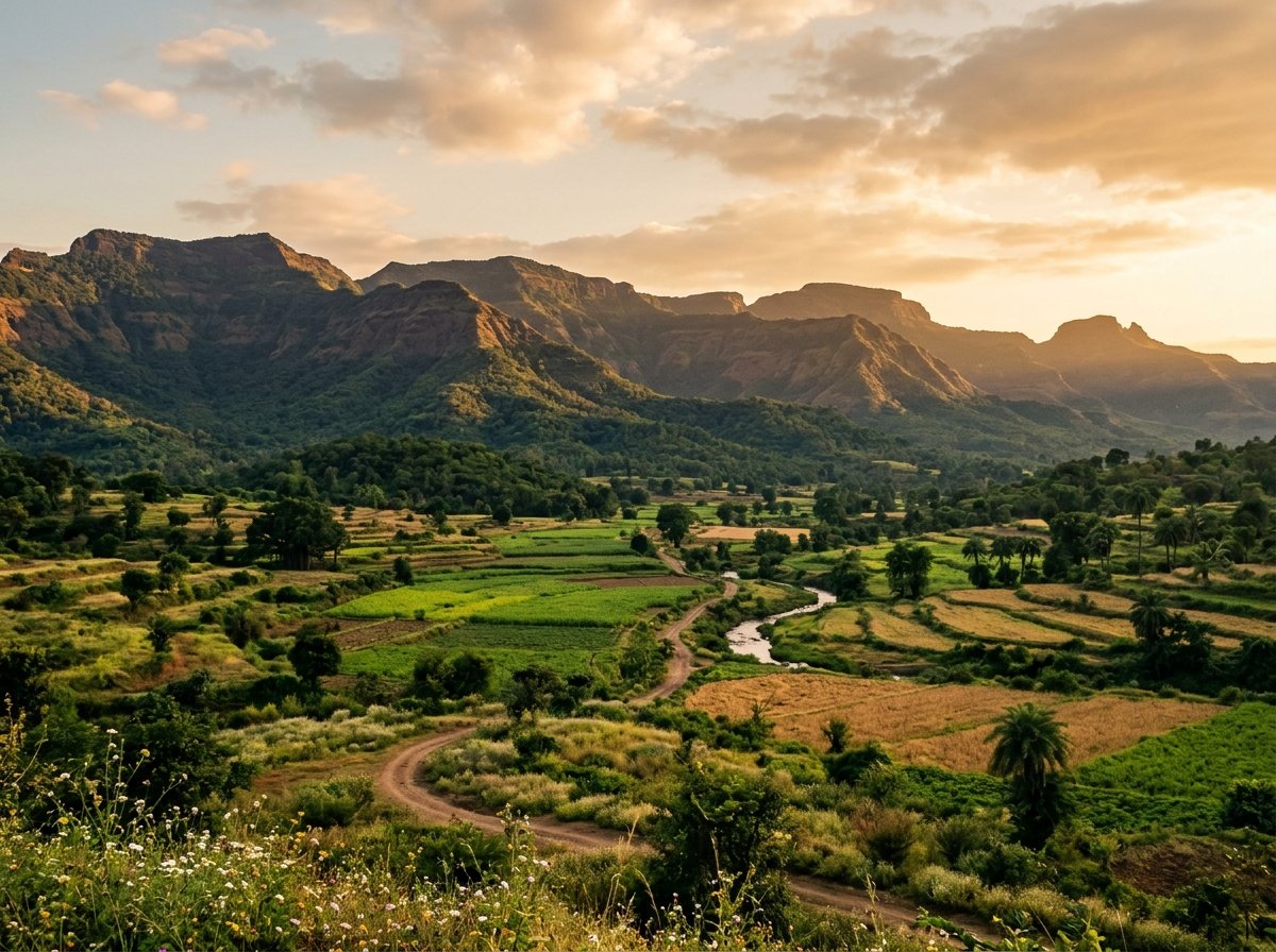 The Rising Sun Retreat – Farm Stay Near Wai - Wai Nature Resort near Pune | Weekend Getaway Sahyadri