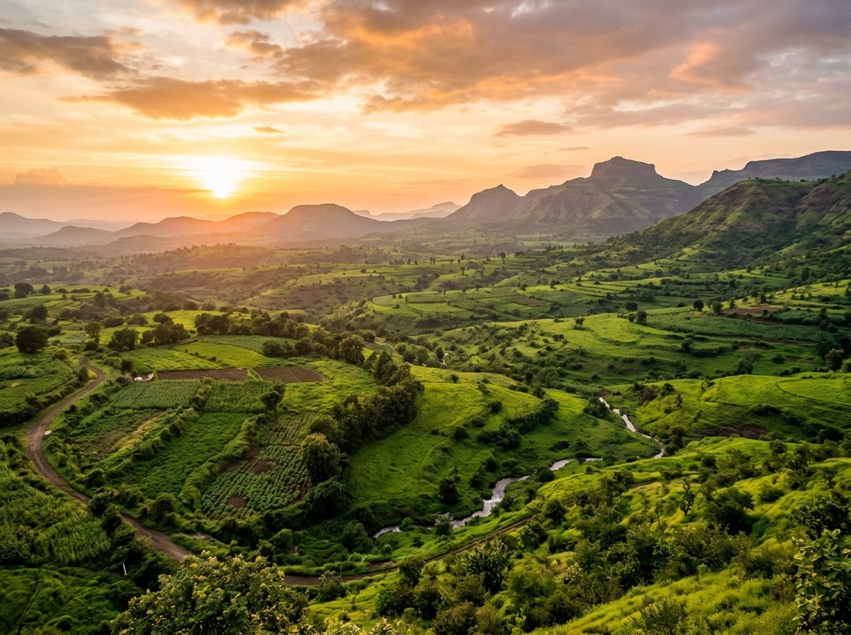 Tropical Cottage Vibe Experience – Cottage Stay Near Nashik - Nashik Nature Resort near Pune | Weekend Getaway Sahyadri