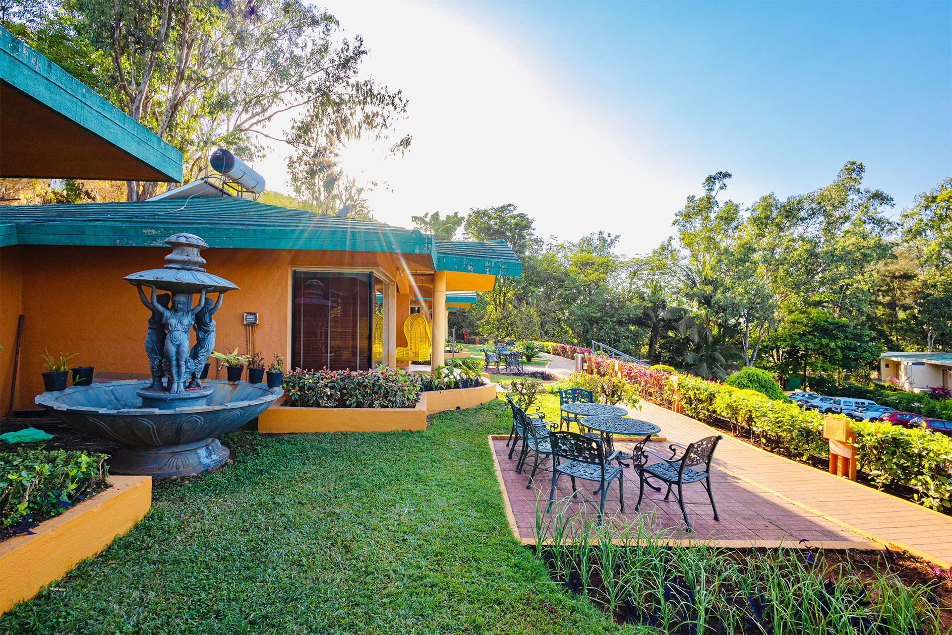 Residency Lake Resort & Spa - Nature Resort near Pune | Weekend Getaway Mulshi Sahyadri (photo 2)