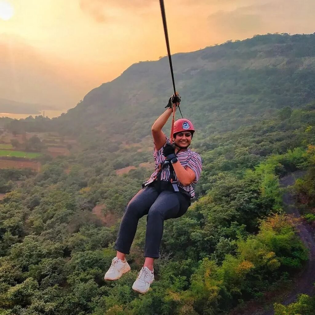 Malhar Machi Luxury Mountain Resort - Nature Resort near Pune | Weekend Getaway Mulshi Sahyadri
