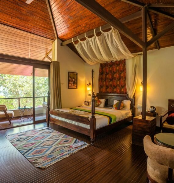 Malhar Machi Luxury Mountain Resort - Nature Resort near Pune | Weekend Getaway Mulshi Sahyadri (photo 4)