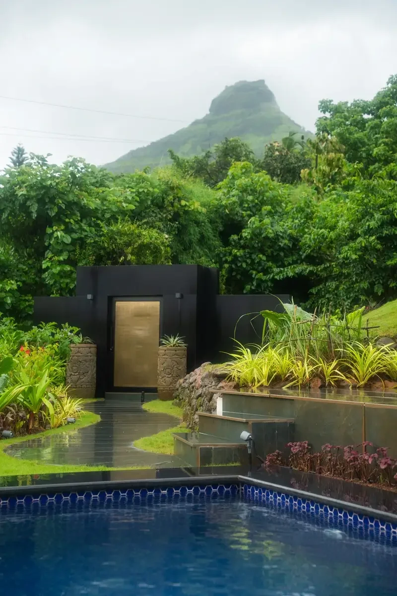 Amanzi Boutique Lake Resort - Nature Resort near Pune | Weekend Getaway Pawna Lake Sahyadri (photo 4)
