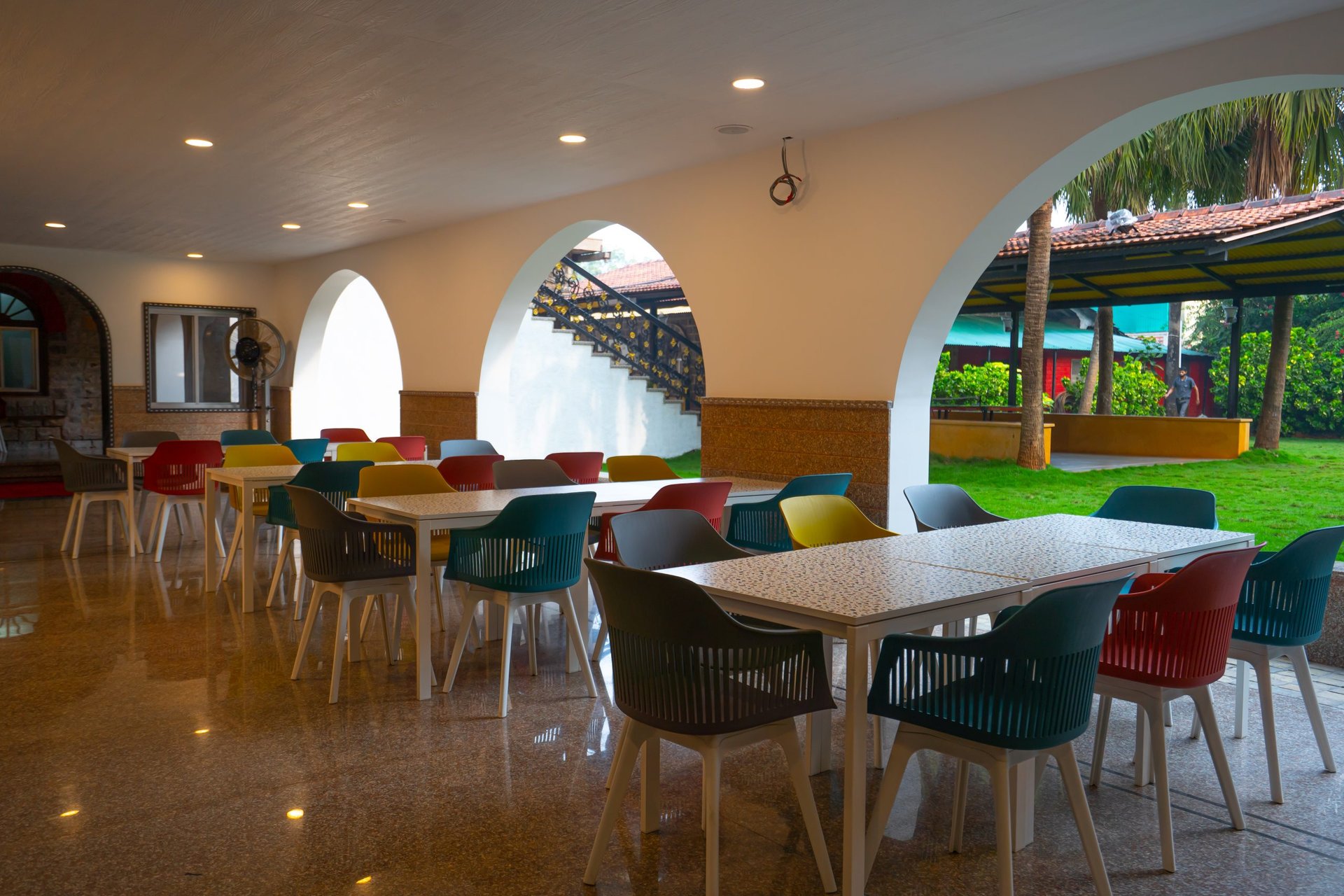 The Green Gate Resort Mulshi - Weekend Getaway Sahyadri | Mulshi Weekend Escape