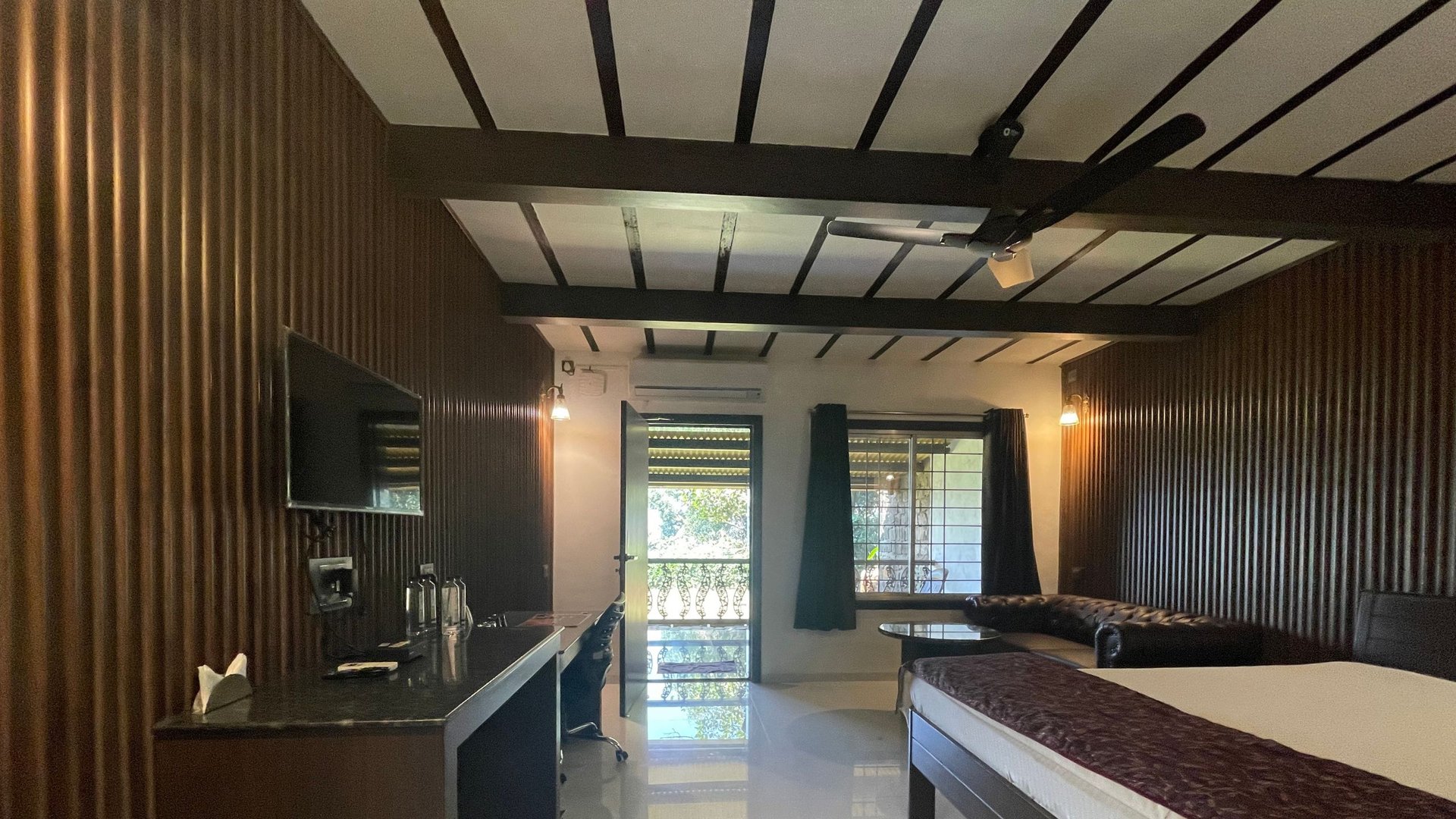 The Green Gate Resort Mulshi - Luxury Stay Maharashtra | Mulshi Weekend Escape