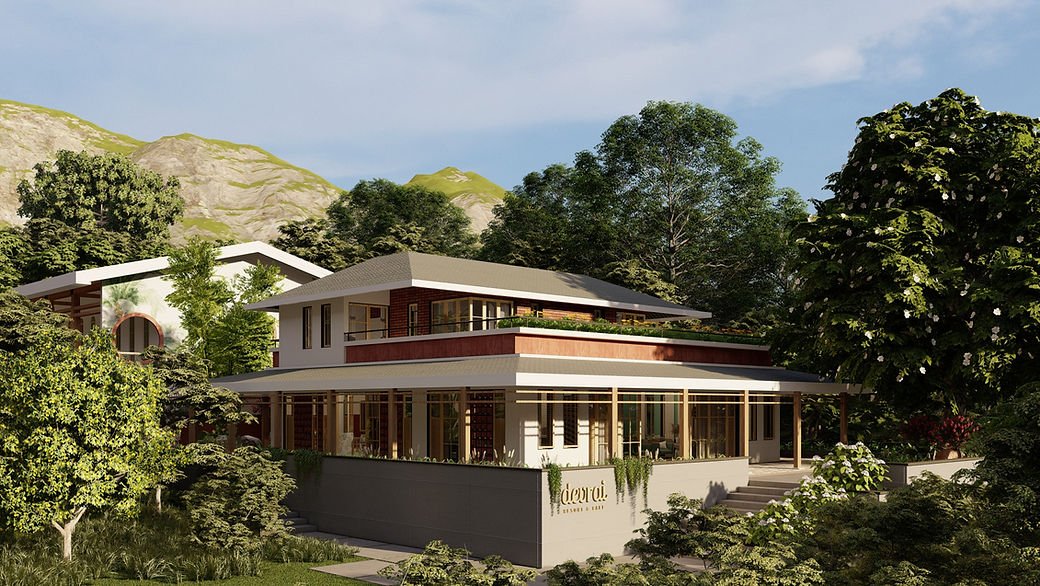 Devrai Nature Village Mulshi - Luxury Stay Maharashtra | Mulshi Weekend Escape