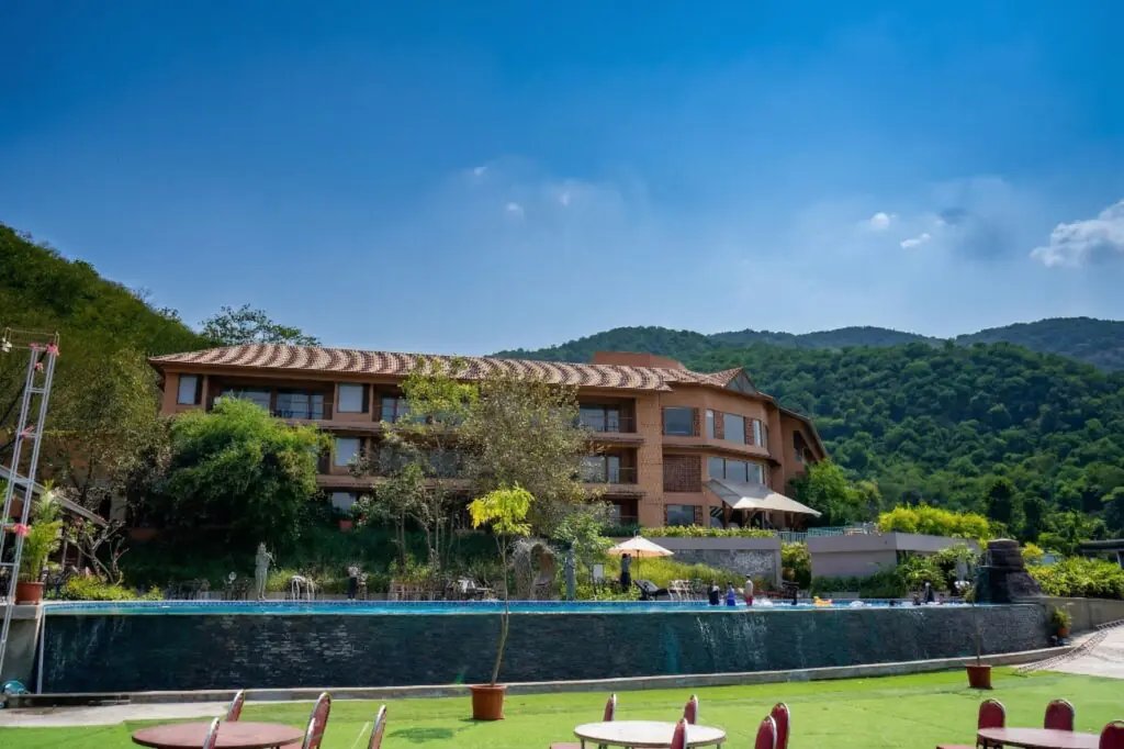 The Foresta Resort Mulshi - Nature Resort near Pune | Weekend Getaway Mulshi Sahyadri (photo 4)