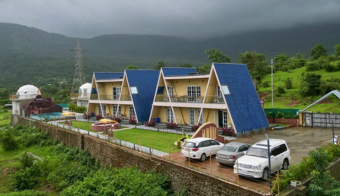 Sovas Nature Hideout weekend getaway near Pune Lonavala