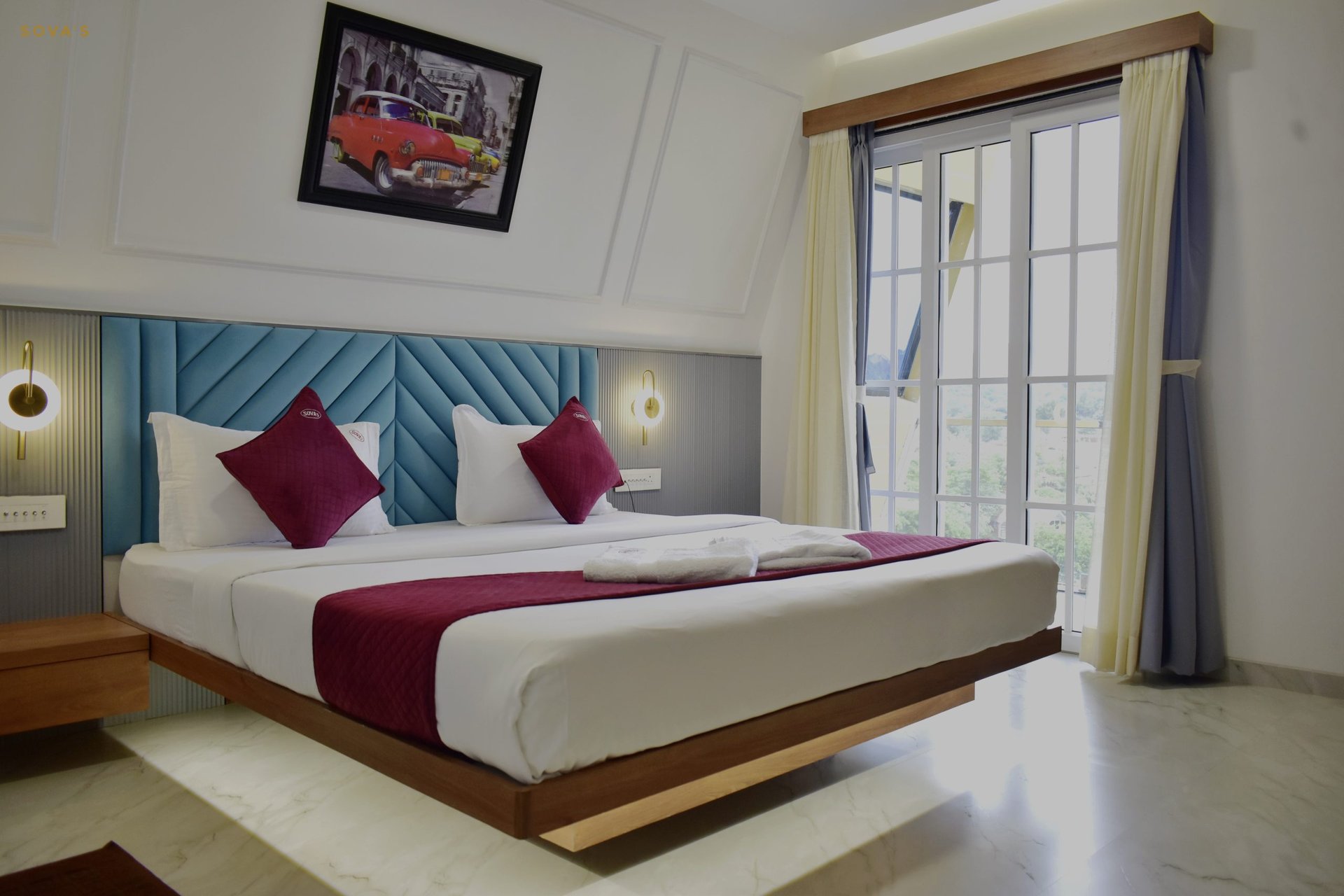 Sovas Nature Hideout - Weekend Getaway Sahyadri | Lonavala Weekend Escape