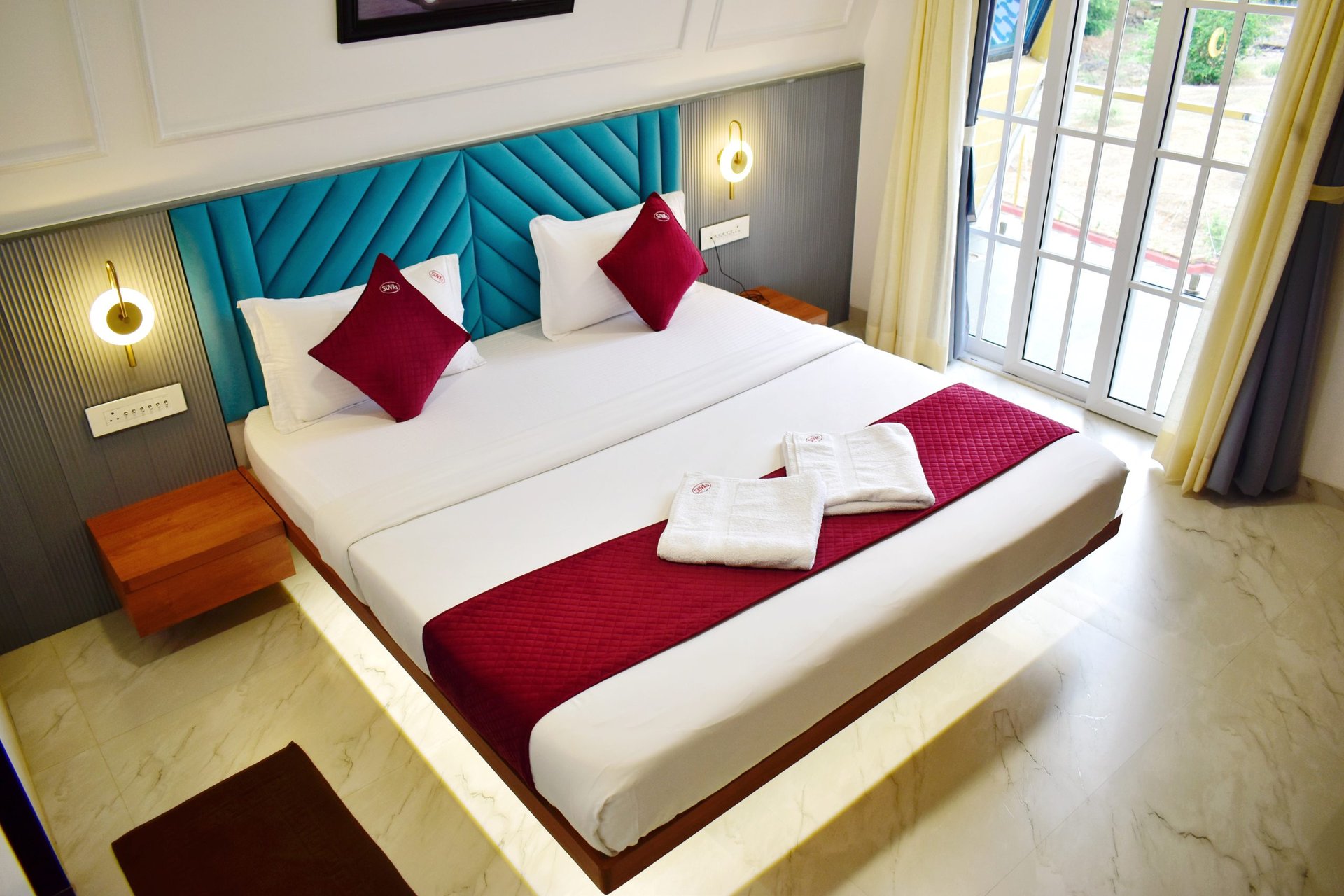 Sovas Nature Hideout - Luxury Stay Maharashtra | Lonavala Weekend Escape
