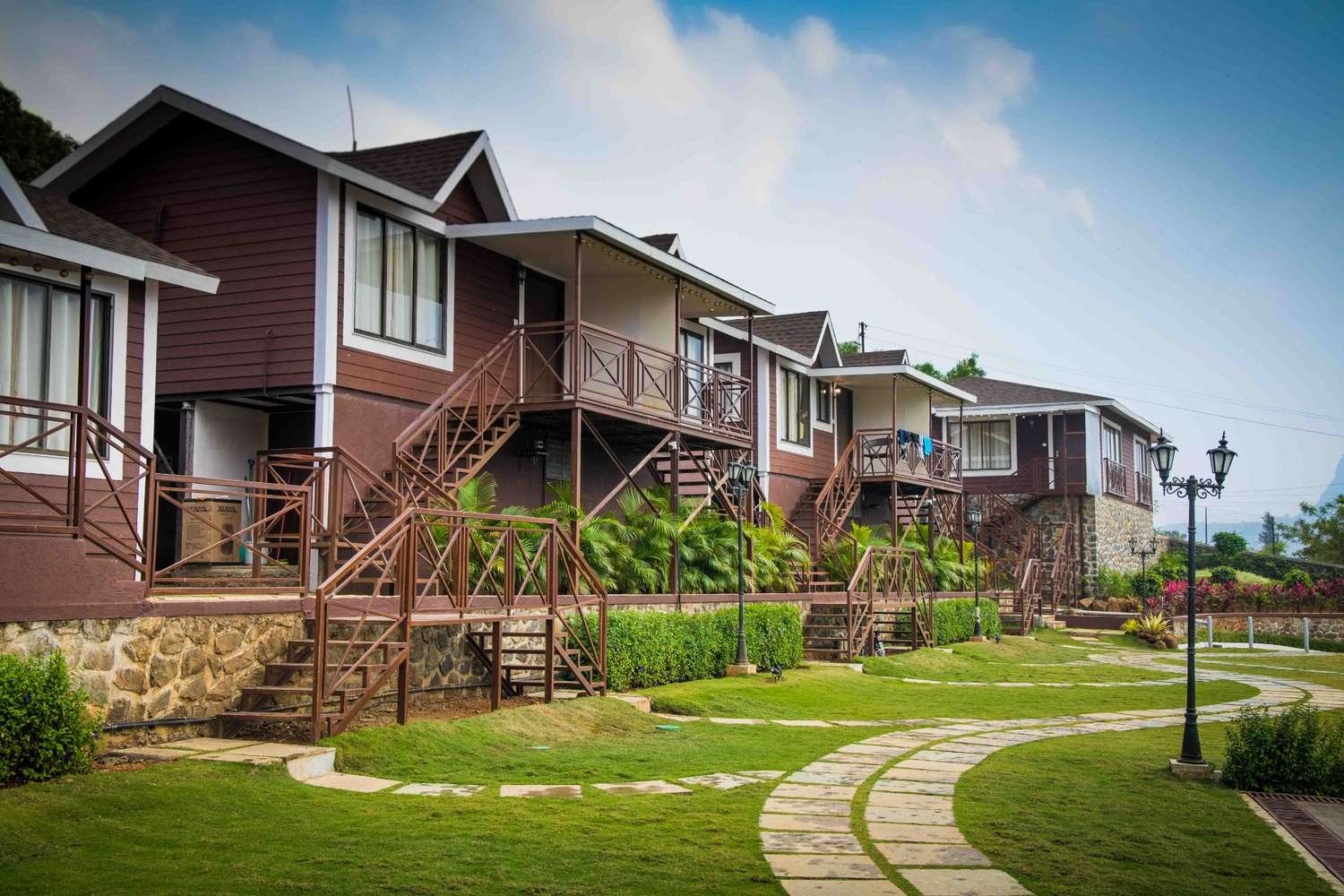 Green Velvet Resort Pawna Lake - Nature Resort near Pune | Pawna Lake Weekend Escape