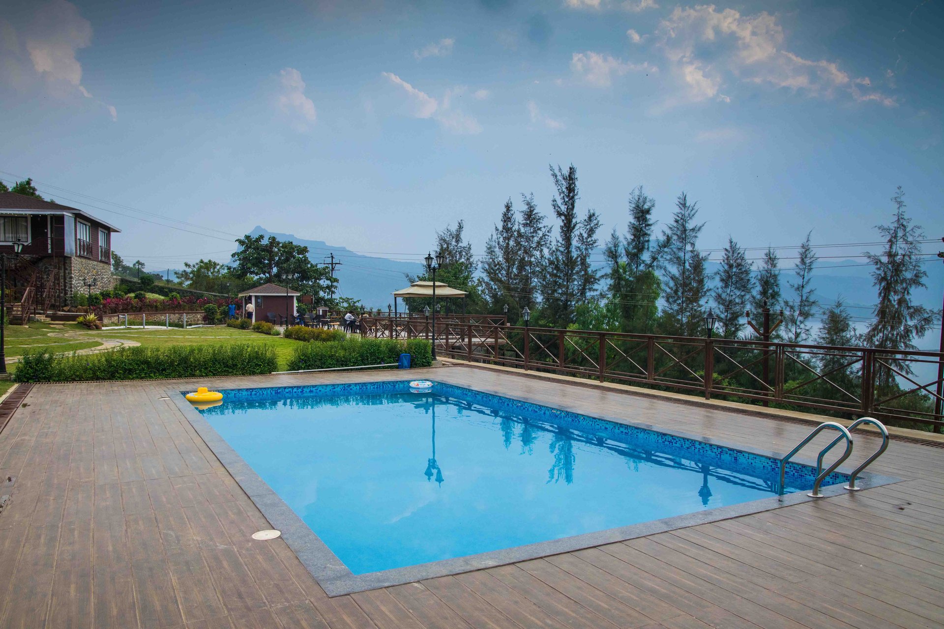 Green Velvet Resort Pawna Lake - Nature Resort near Pune | Pawna Lake Weekend Escape