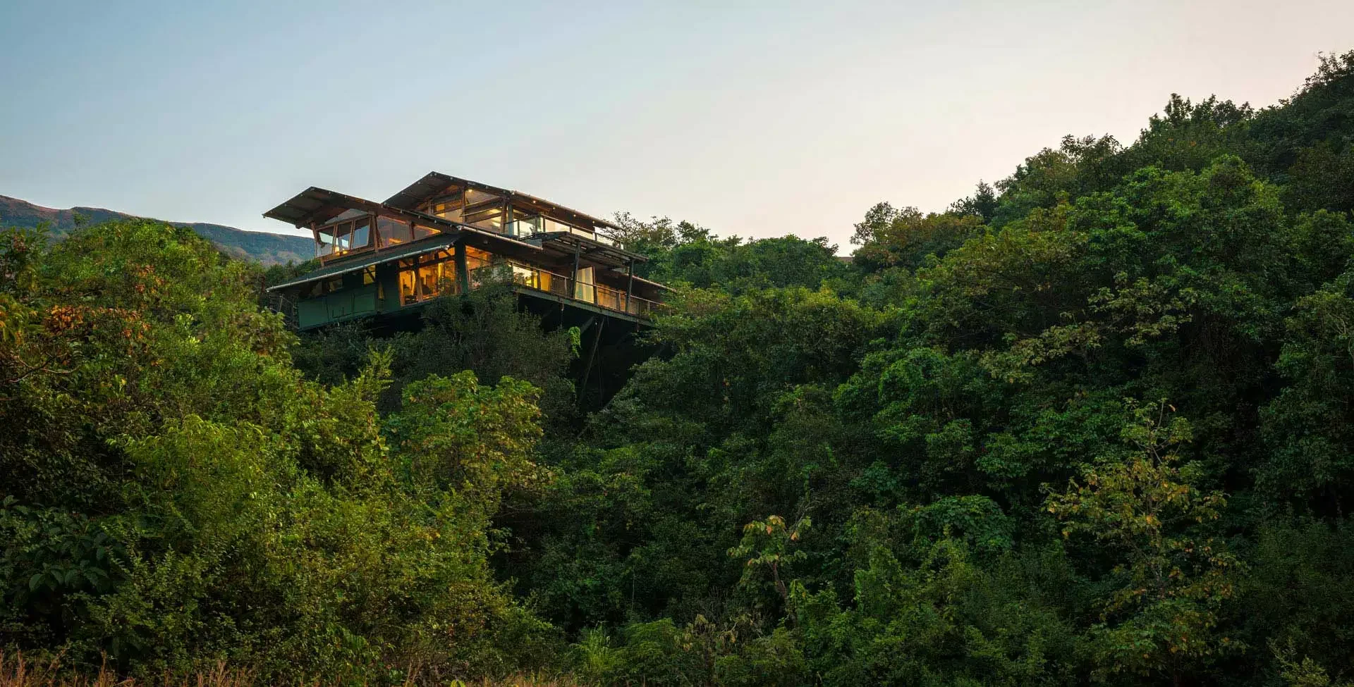 The Machan Treehouse Resort - Nature Resort near Pune | Weekend Getaway Lonavala Sahyadri (photo 2)