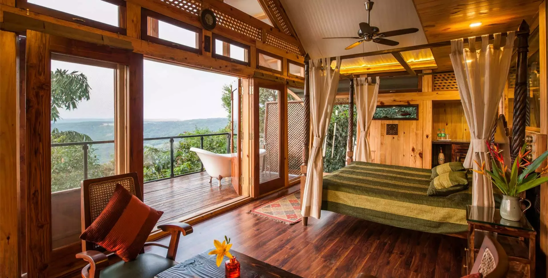 The Machan Treehouse Resort - Nature Resort near Pune | Weekend Getaway Lonavala Sahyadri (photo 3)