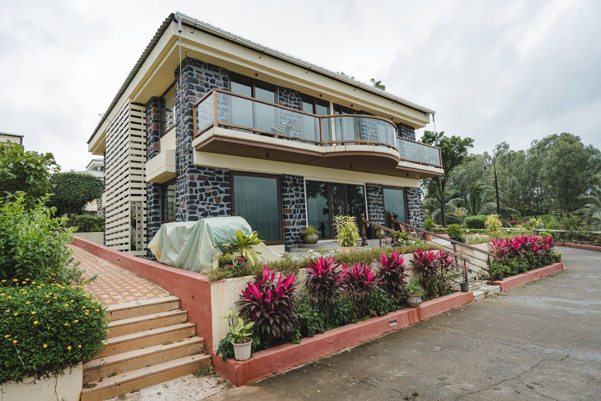 Fazlani Natures Nest Wellness Retreat - Nature Resort near Pune | Lonavala Weekend Escape