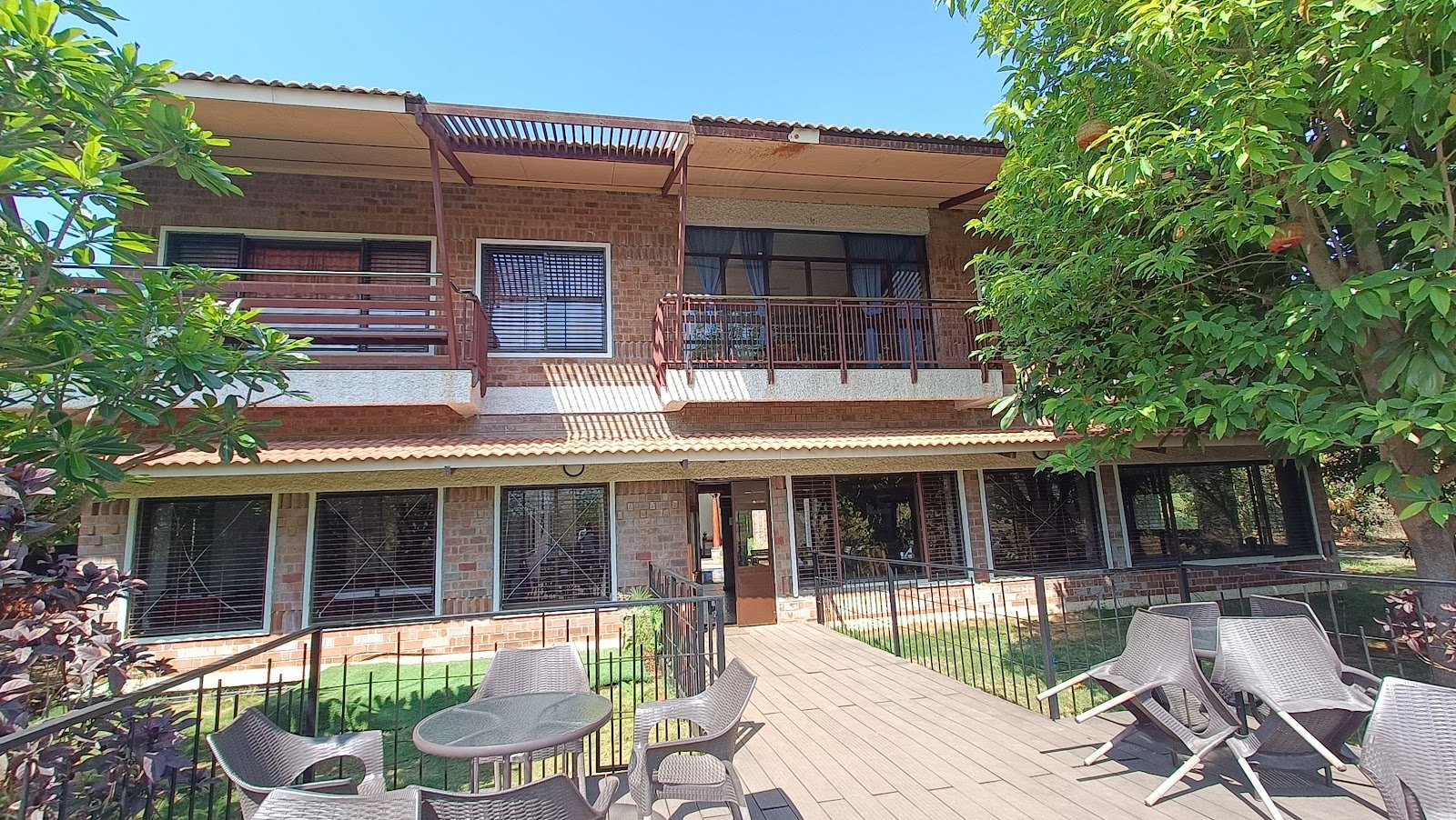 The Ark Wellness Resort Mulshi weekend getaway near Pune Mulshi