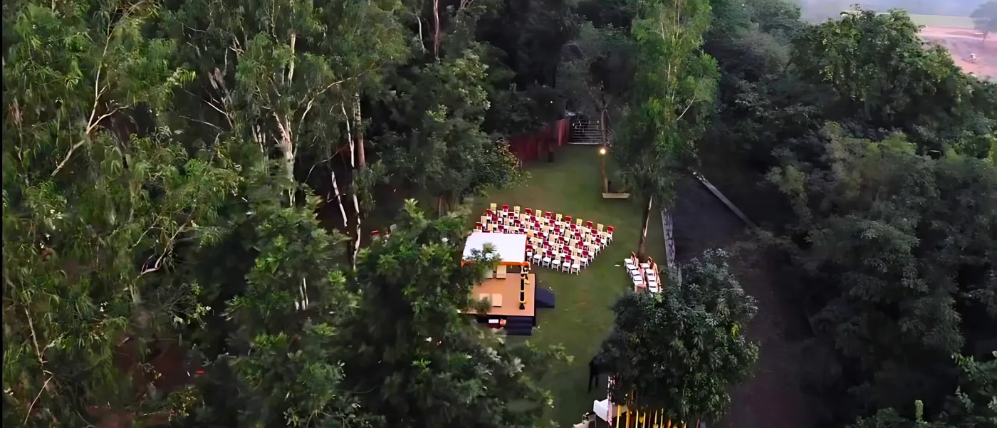 Girivan Nature Resort Mulshi - Nature Resort near Pune | Weekend Getaway Mulshi Sahyadri (photo 3)