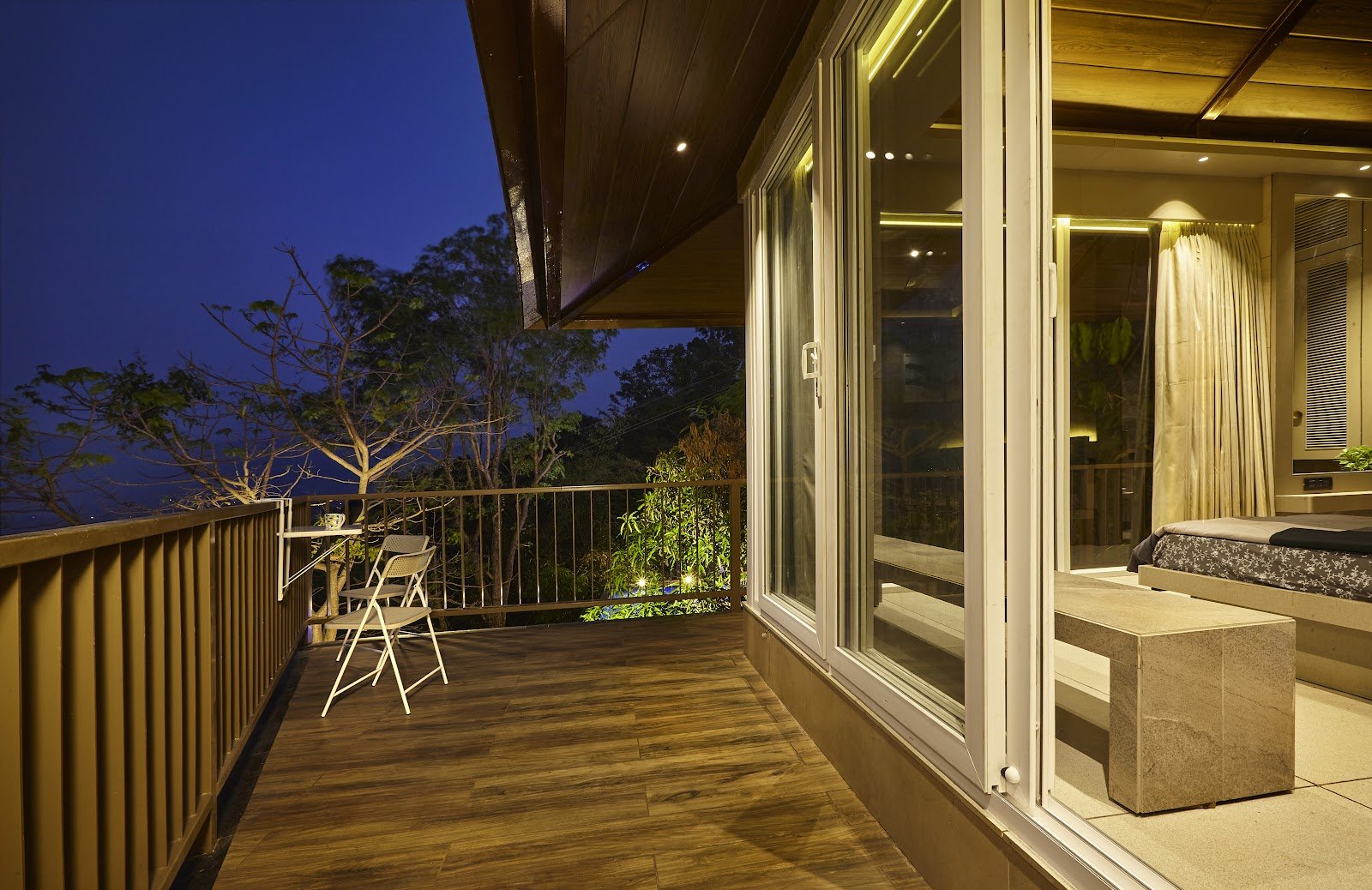Mrudugandh Pool Villa Mulshi weekend getaway near Pune Mulshi