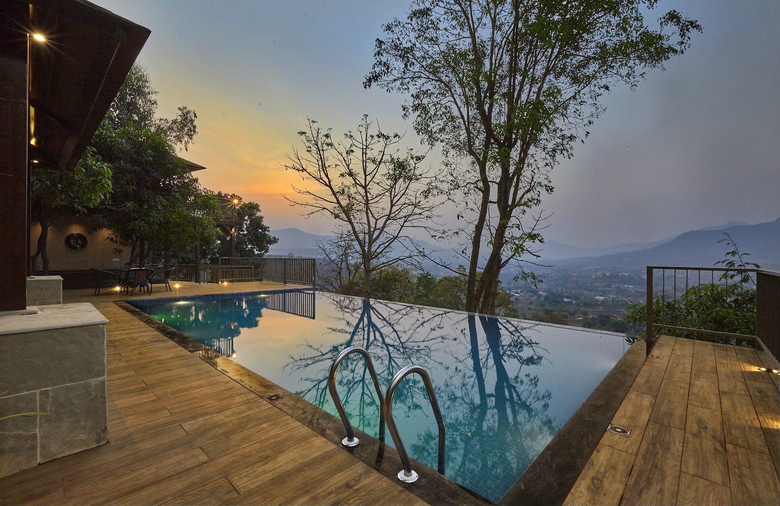 Mrudugandh Pool Villa Mulshi rooms - Nature Stay Mulshi | Pune Weekend Getaway Sahyadri