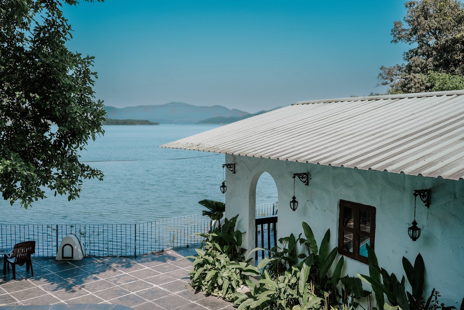 Basho Resort Mulshi weekend getaway near Pune Mulshi