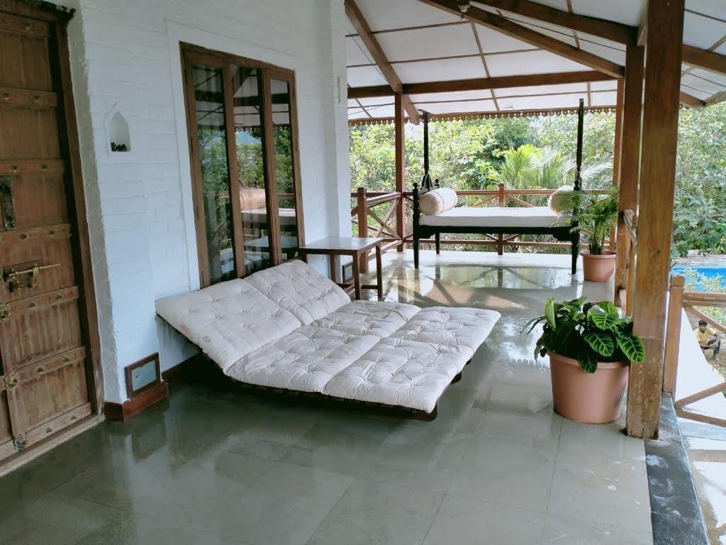 Basho Resort Mulshi - Luxury Stay Maharashtra | Mulshi Weekend Escape near Pune
